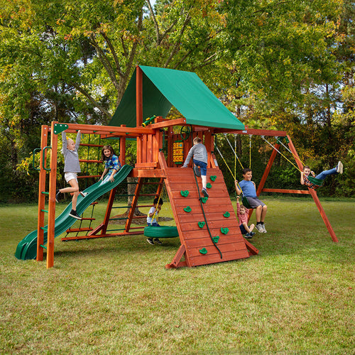 Sun Valley Swing Set
