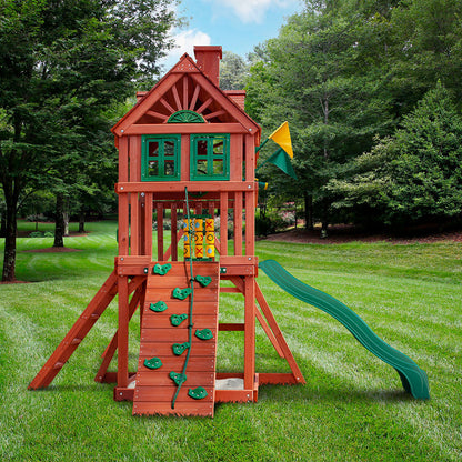 Nantucket II Swing Set