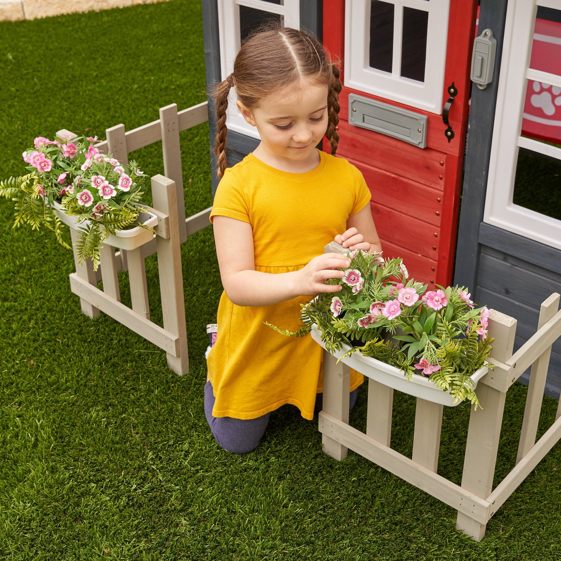 Riverscape Playhouse - Navy