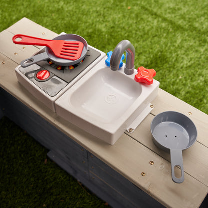 Riverscape Playhouse - Navy