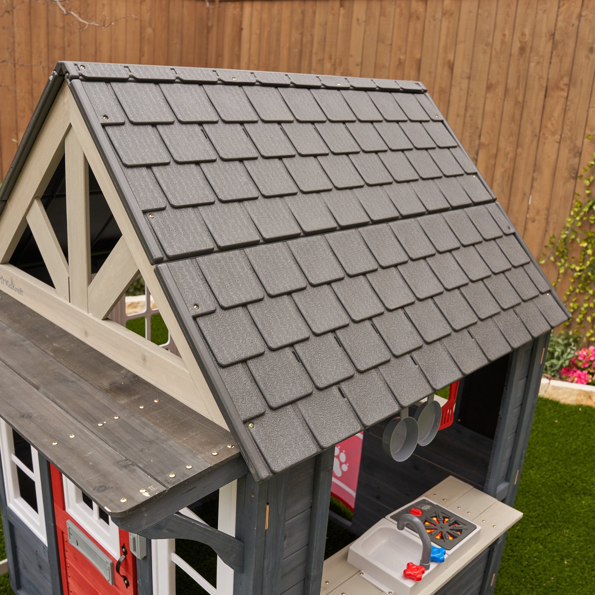 Riverscape Playhouse - Navy
