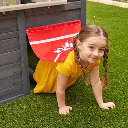 Riverscape Playhouse - Navy