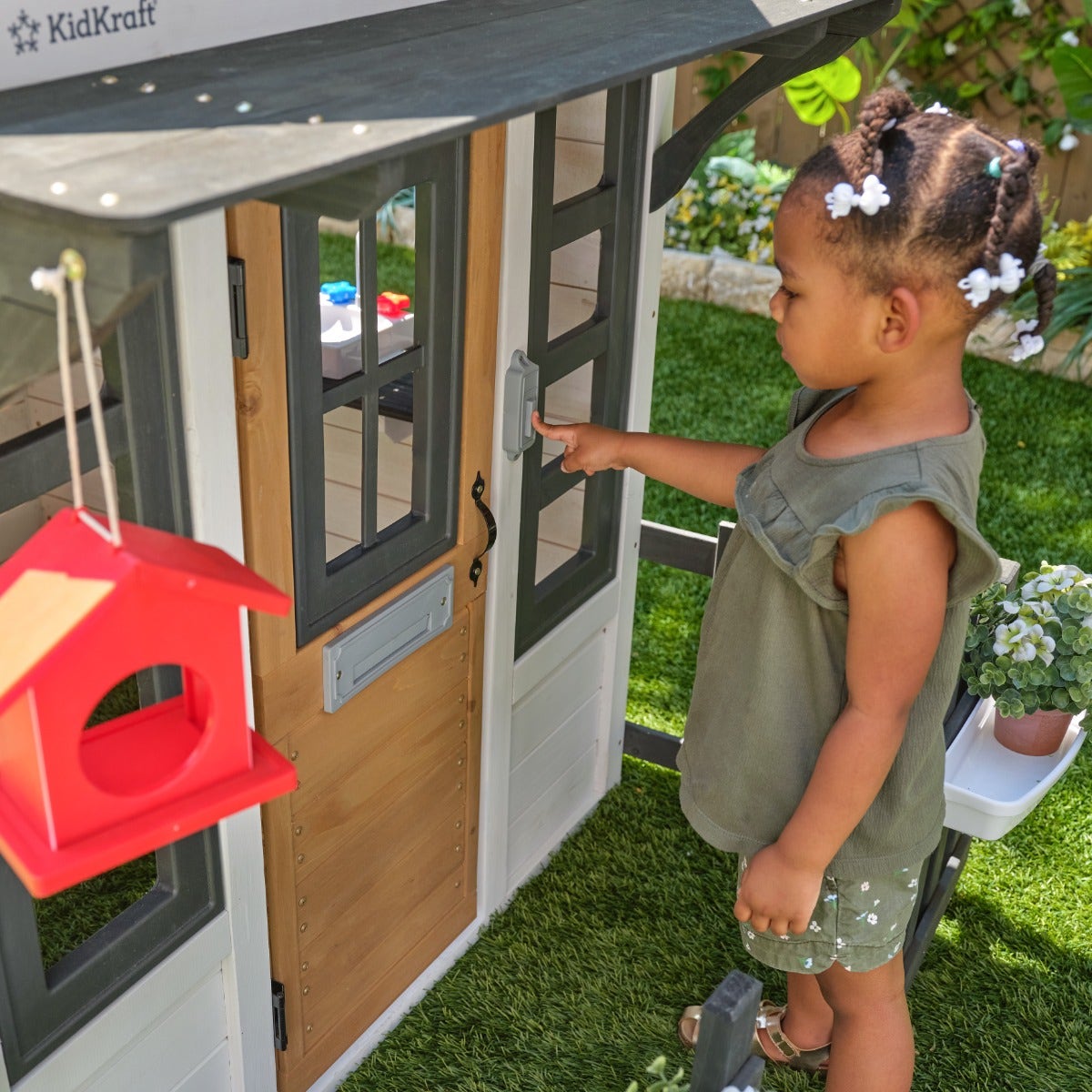 Riverscape Playhouse - White