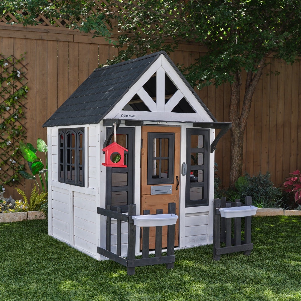 Riverscape Playhouse - White