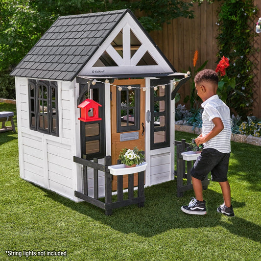 Riverscape Playhouse - White