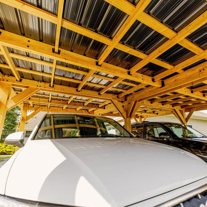 20x20 Kingsport Carport