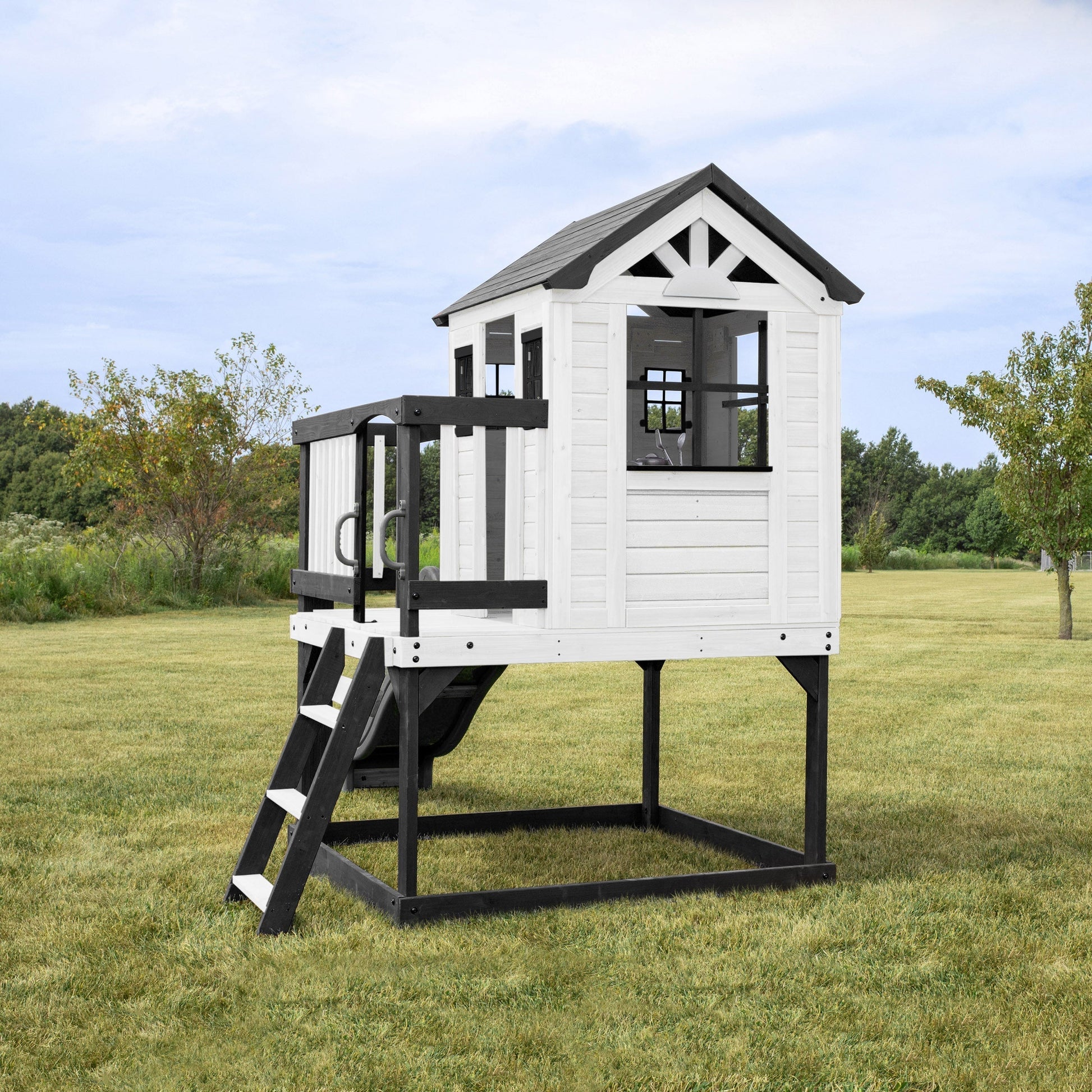 Sweetwater Heights Elevated Playhouse