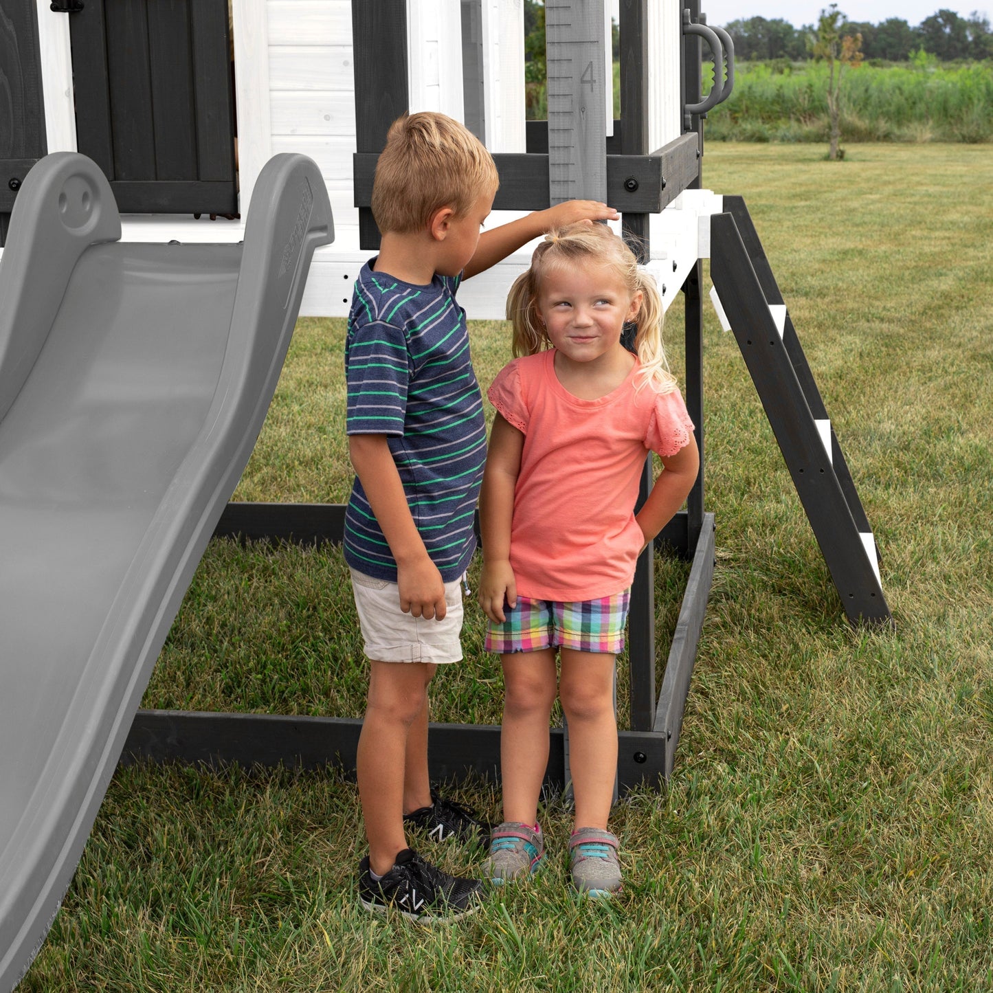 Sweetwater Heights Elevated Playhouse