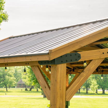 14x10 Norwood Gazebo