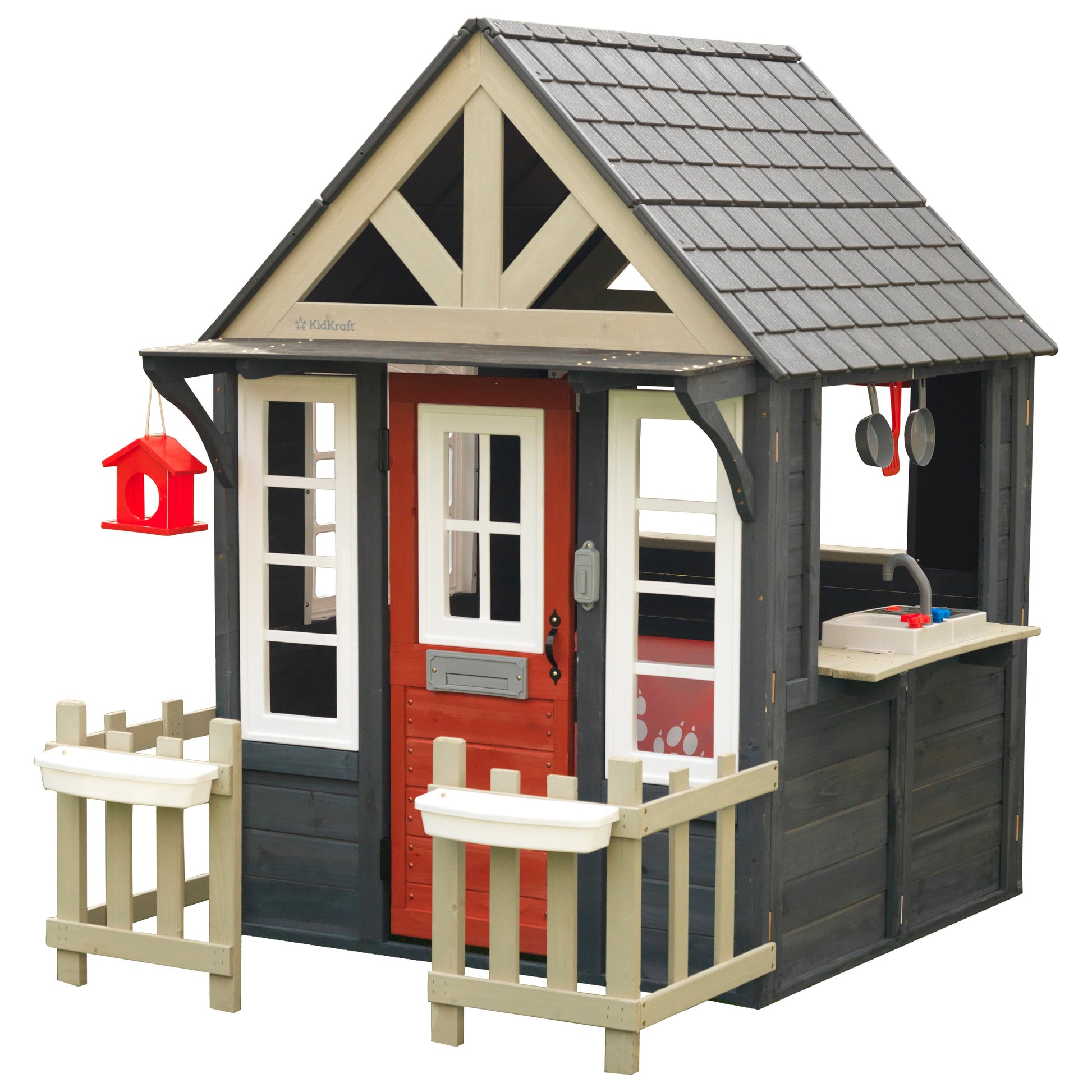 Riverscape Playhouse - Navy