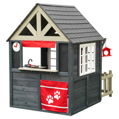 Riverscape Playhouse - Navy