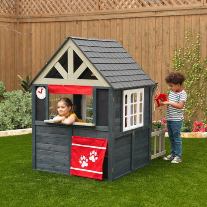Riverscape Playhouse - Navy