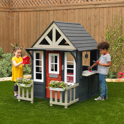 Riverscape Playhouse - Navy
