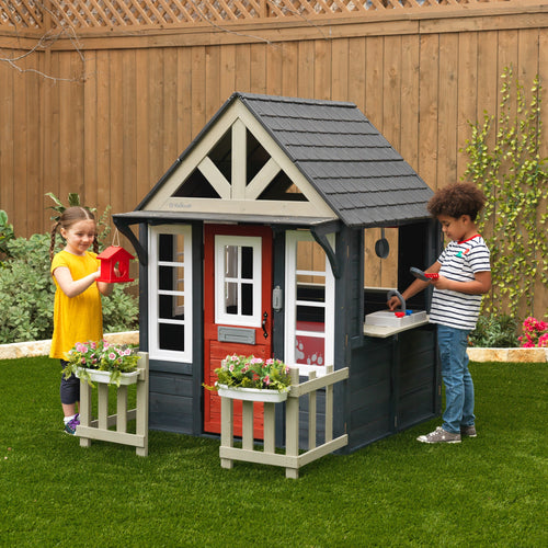 Riverscape Playhouse - Navy