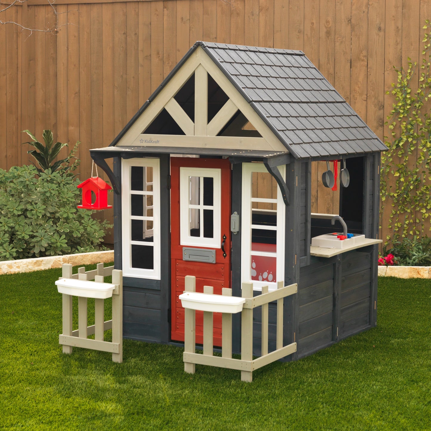Riverscape Playhouse - Navy