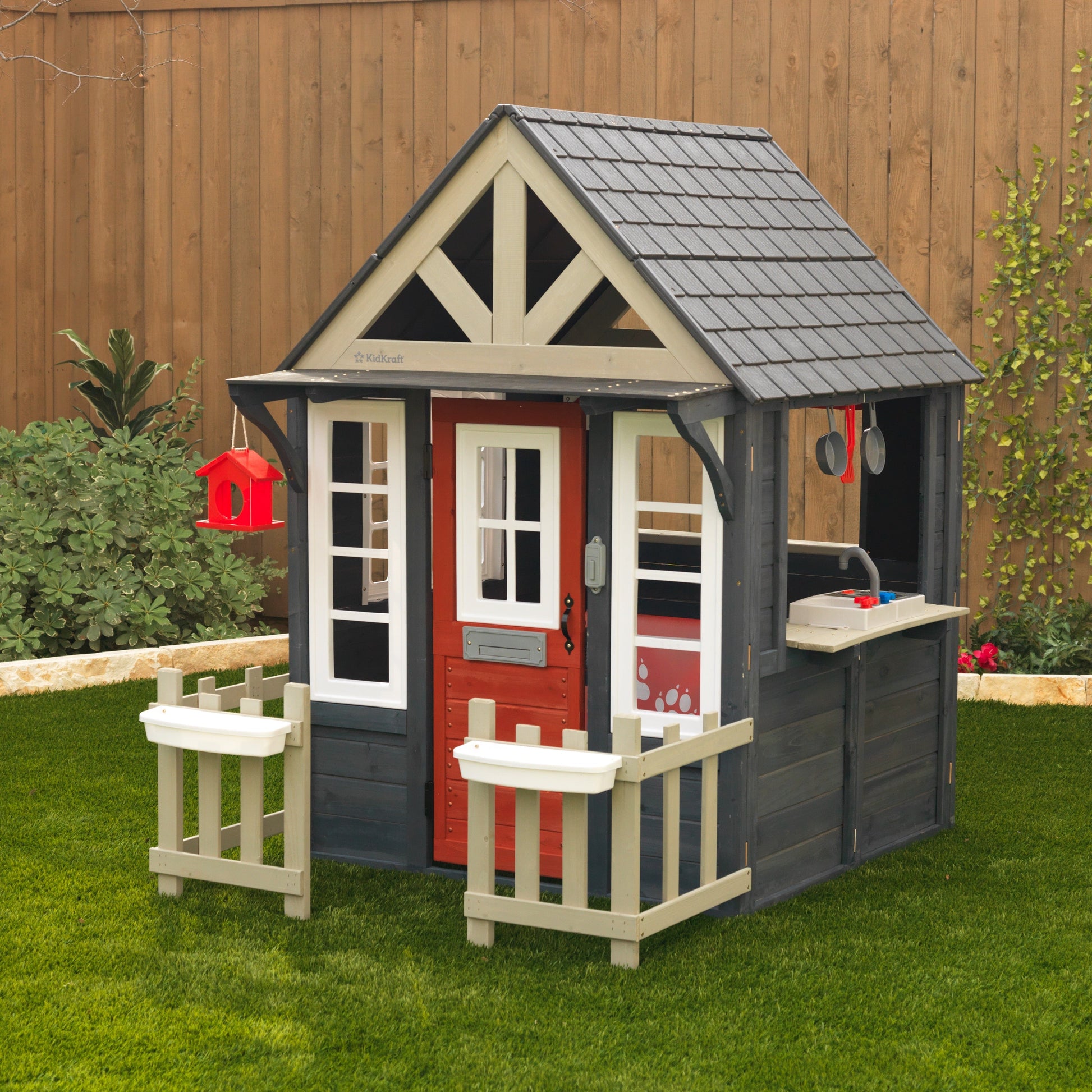 Riverscape Playhouse - Navy