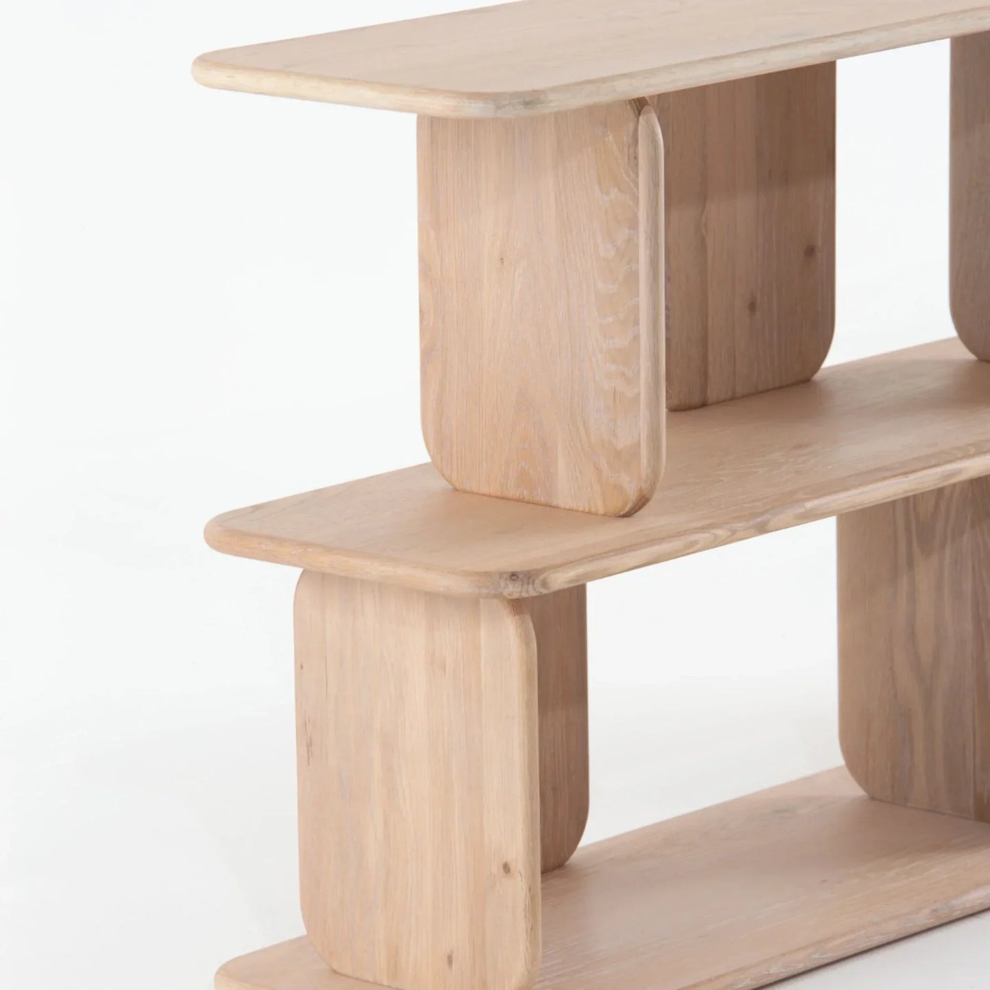 Lunova Wooden Display Shelf