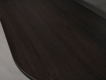 Acer Capsule Solid Oak Dining table