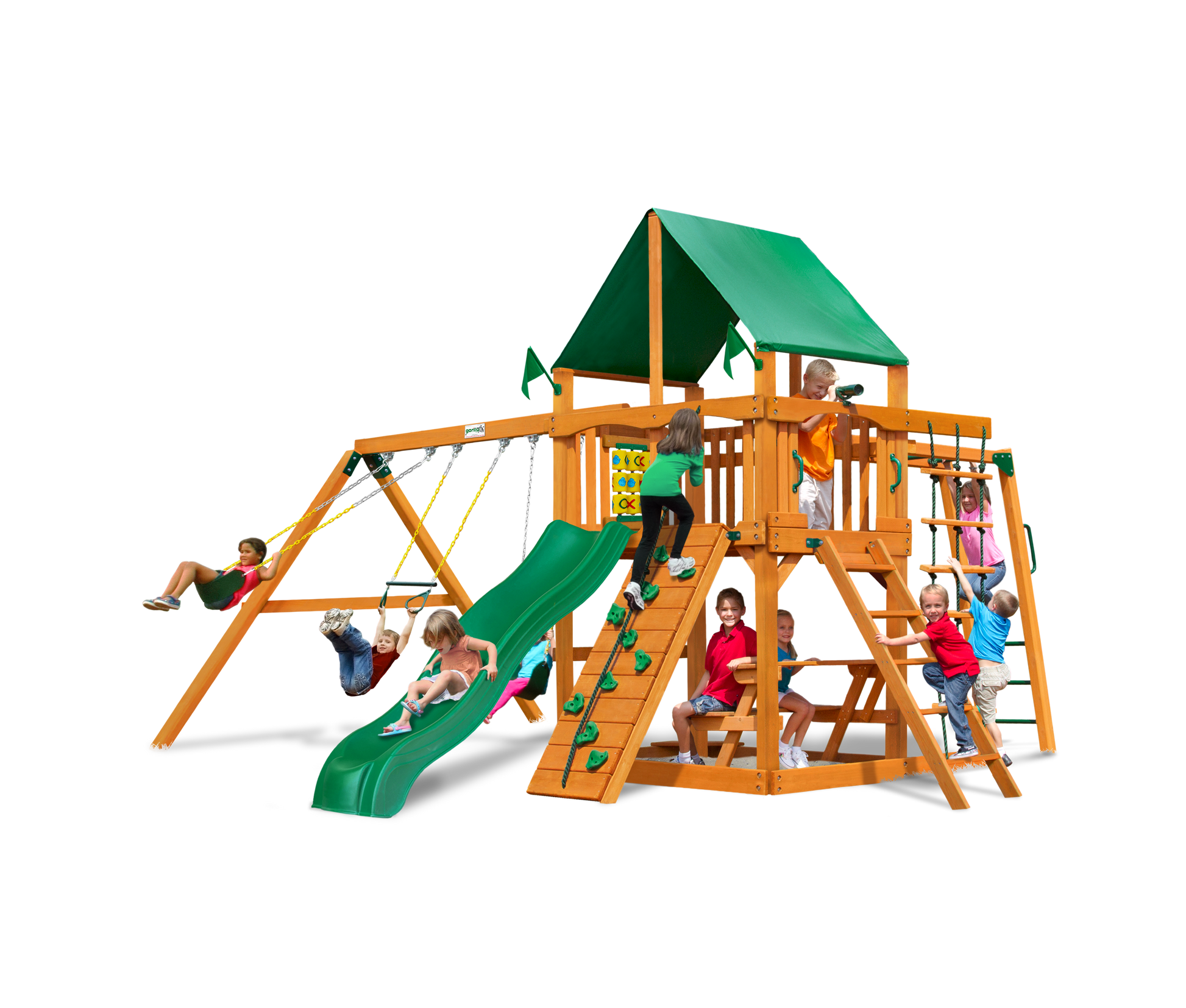 Navigator Swing Set