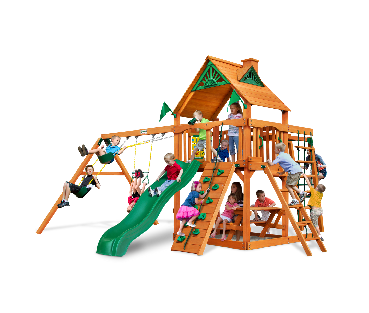 Navigator Swing Set