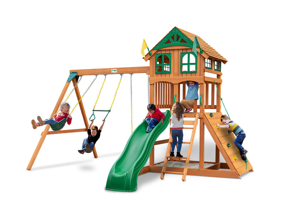 Outing Swing Set
