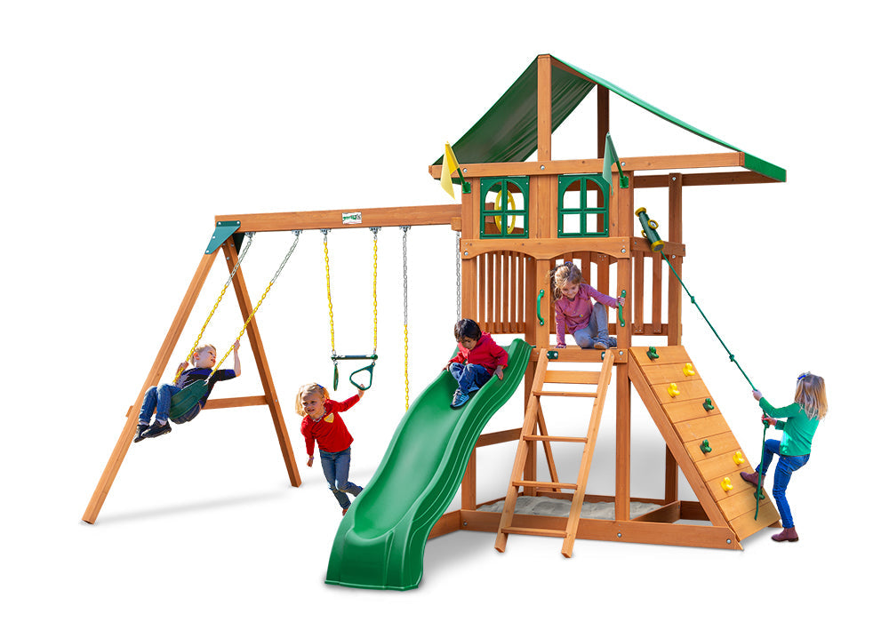 Outing Swing Set