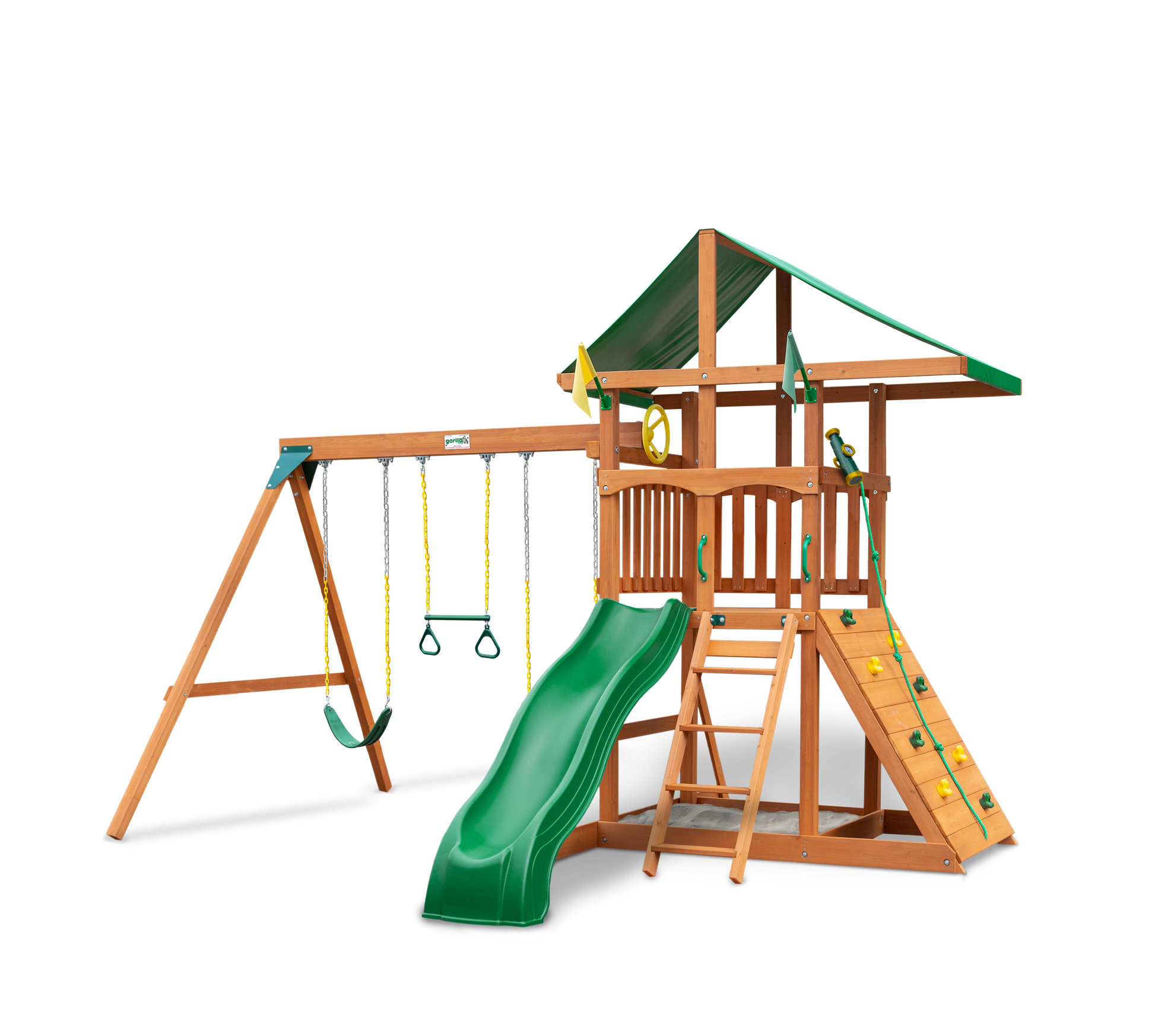 Outing Swing Set