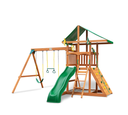 Outing Swing Set