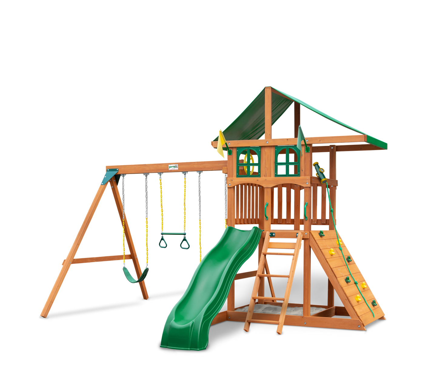 Outing Swing Set