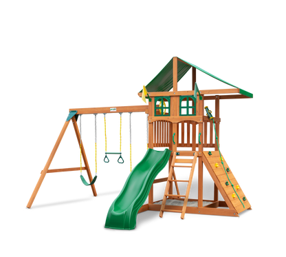 Outing Swing Set