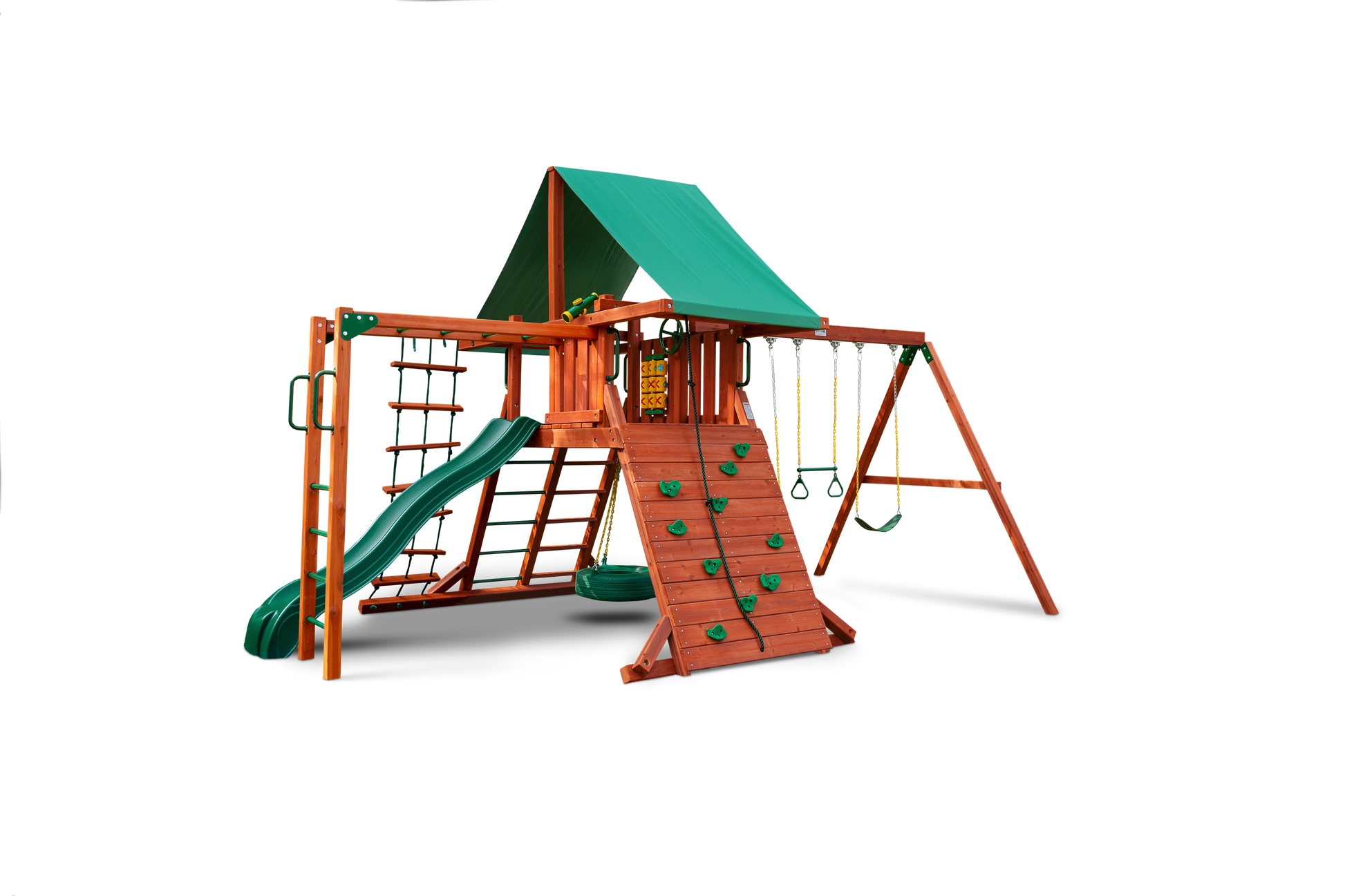 Sun Valley Swing Set