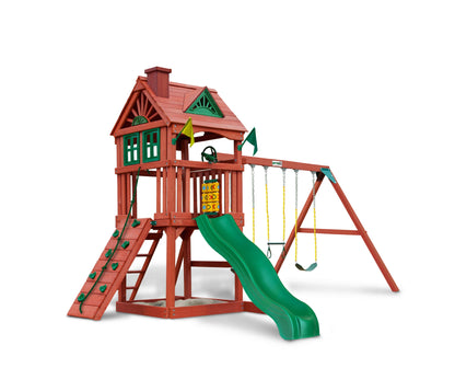 Nantucket II Swing Set