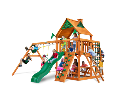 Navigator Swing Set