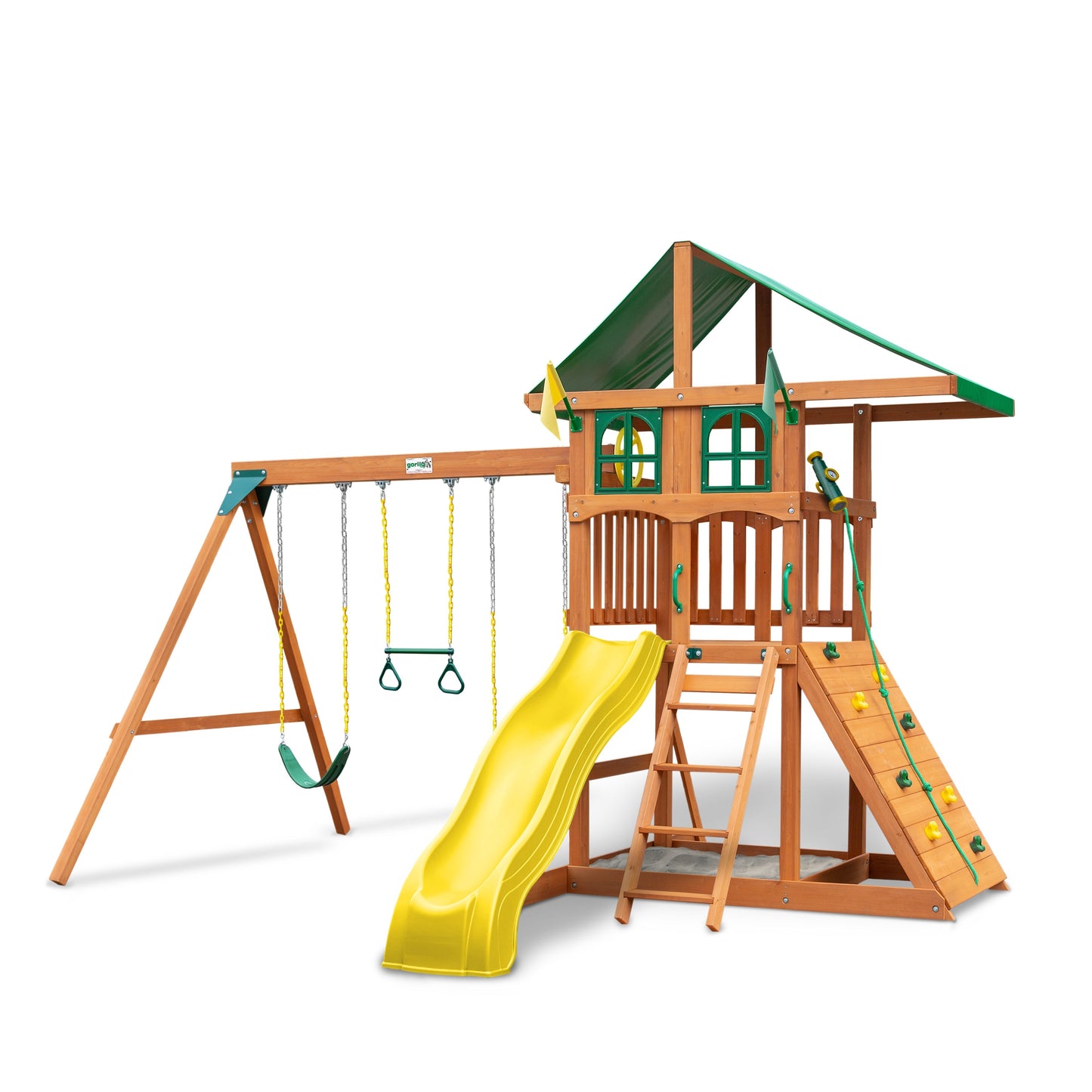 Outing Swing Set