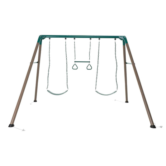 Mazonvintage Kids Swing Set - 90952