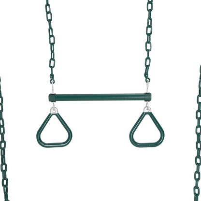 Mazonvintage Kids Swing Set - 90952
