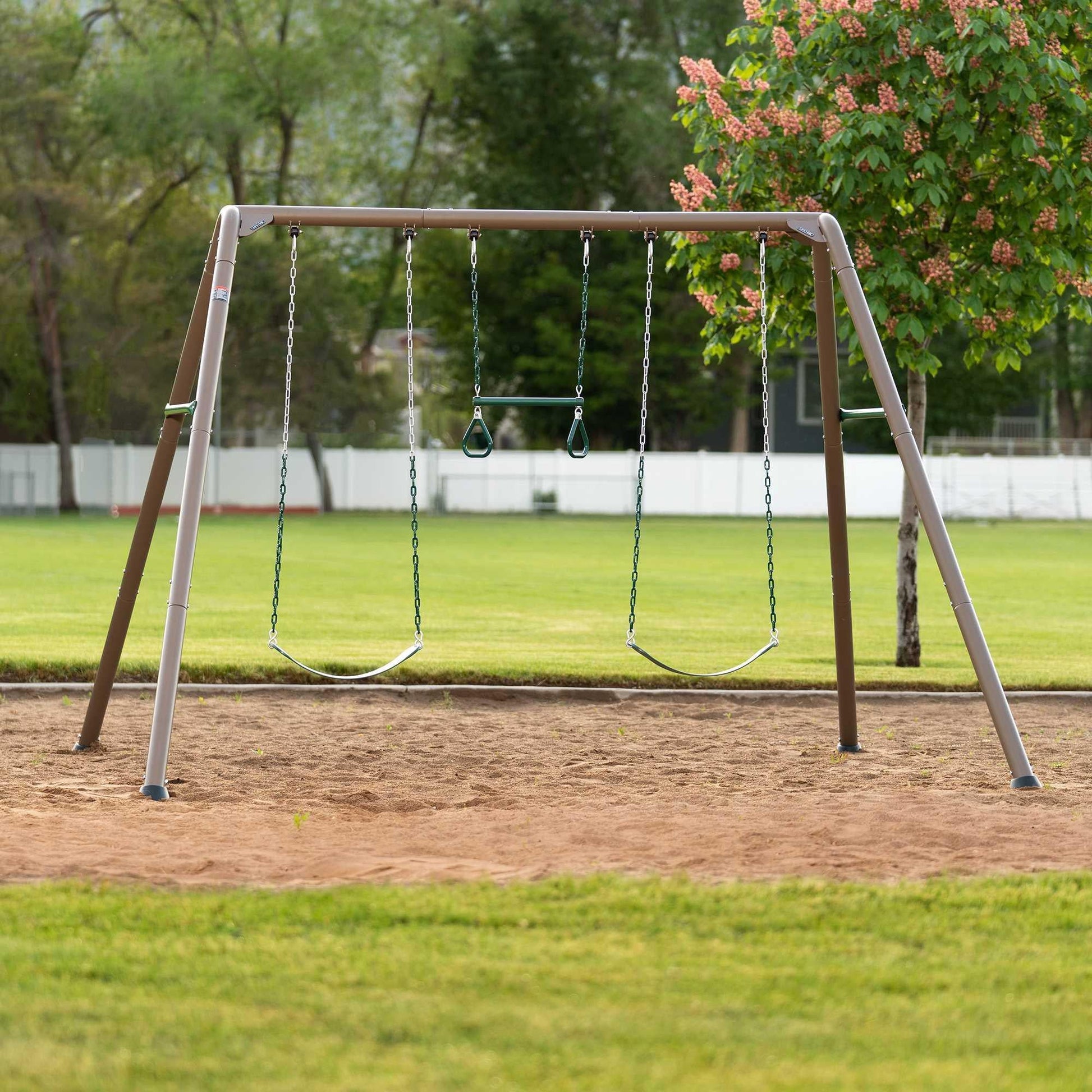 Mazonvintage Kids Swing Set - 90952