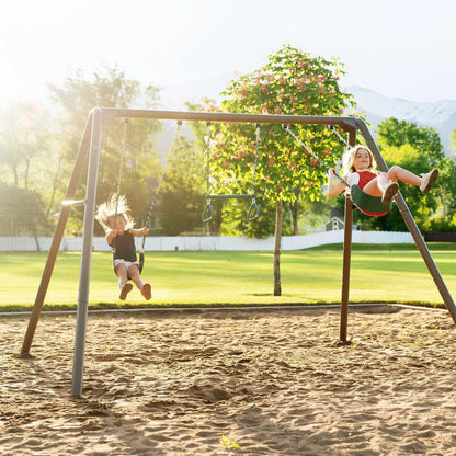Mazonvintage Kids Swing Set - 90952