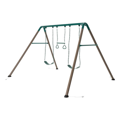 Mazonvintage Kids Swing Set - 90952