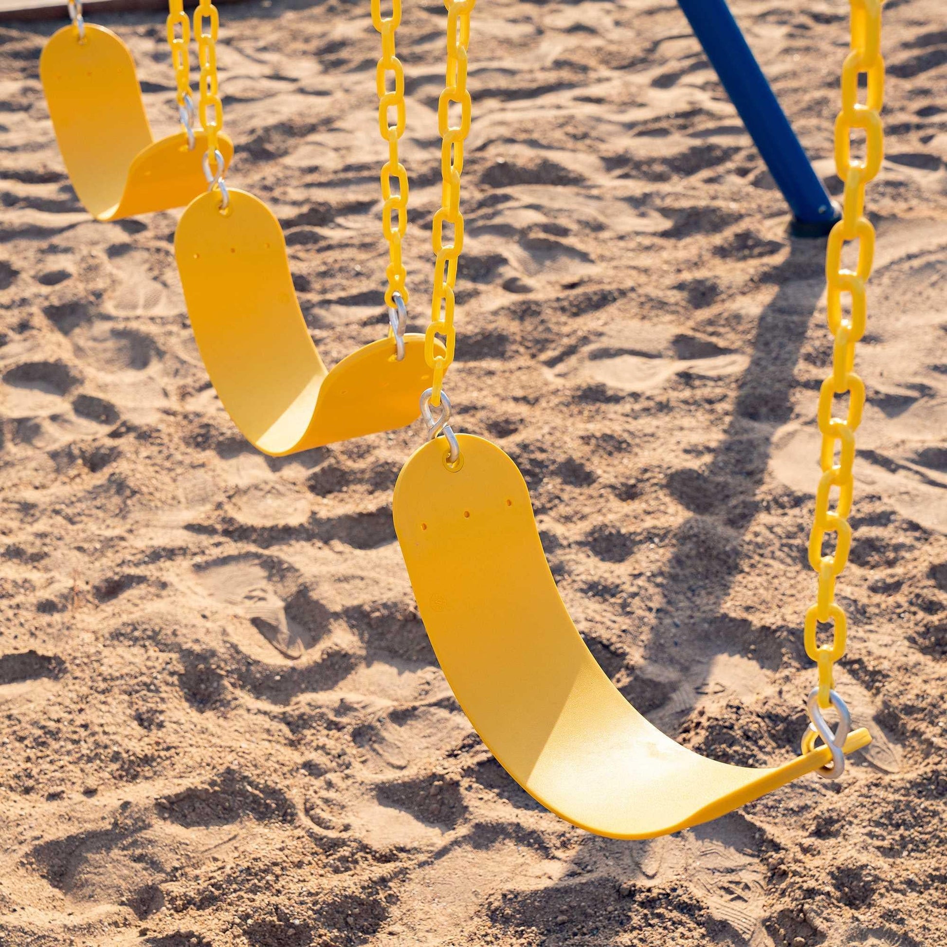 Mazonvintage Monkey Bar Adventure Swing Set (Primary) - 91022