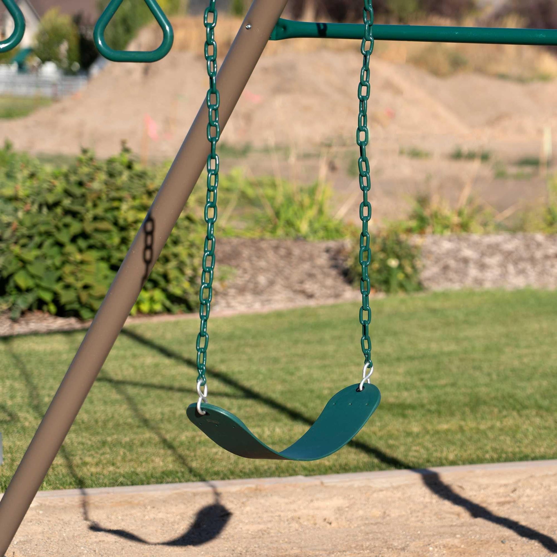 Mazonvintage Big Stuff Swing Set (Earthtone) - 91069