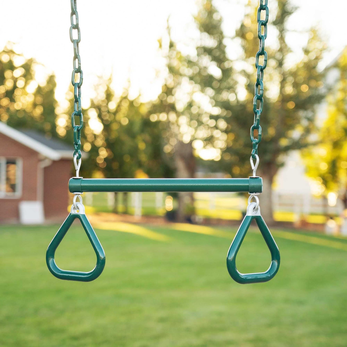 Mazonvintage Big Stuff Swing Set (Earthtone) - 91069