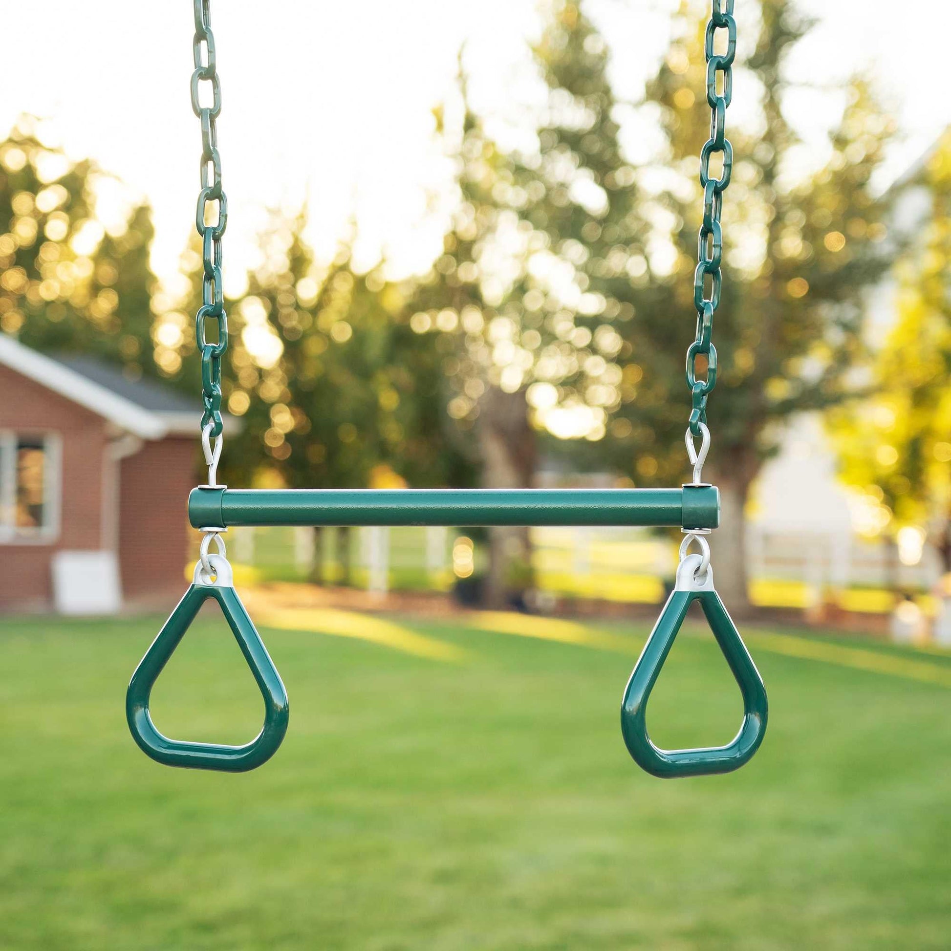 Mazonvintage Big Stuff Swing Set (Earthtone) - 91069