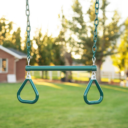 Mazonvintage Big Stuff Swing Set (Earthtone) - 91069