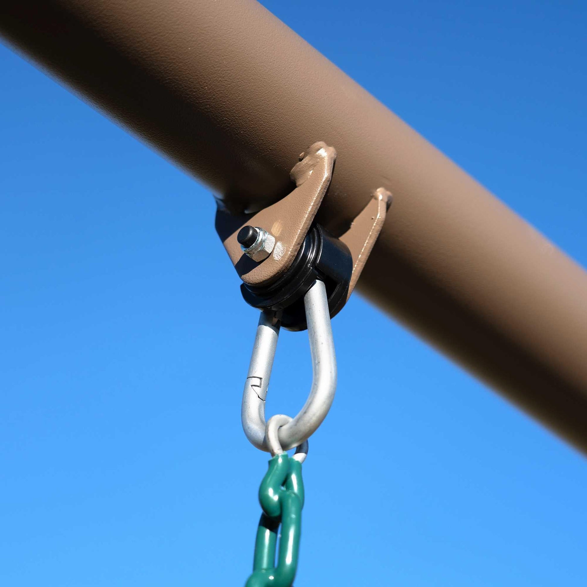 Mazonvintage Big Stuff Swing Set (Earthtone) - 91069