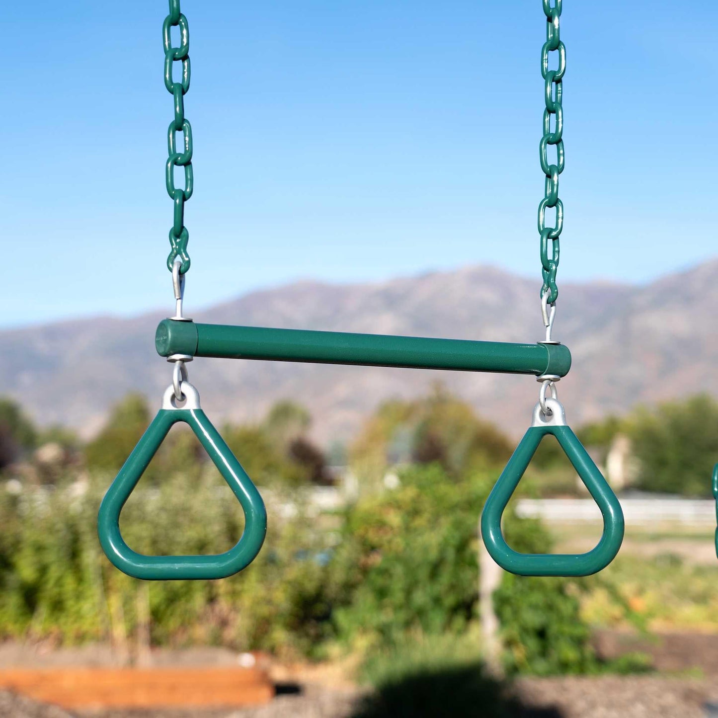 Mazonvintage Big Stuff Swing Set (Earthtone) - 91069