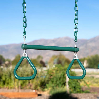 Mazonvintage Big Stuff Swing Set (Earthtone) - 91069