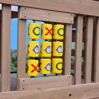 Alpine Adventure Wooden Playset