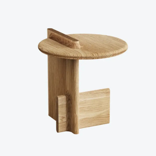 Ancrage Side Table Wood