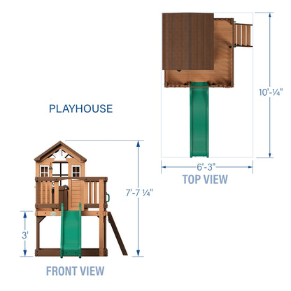 Echo Heights Playhouse